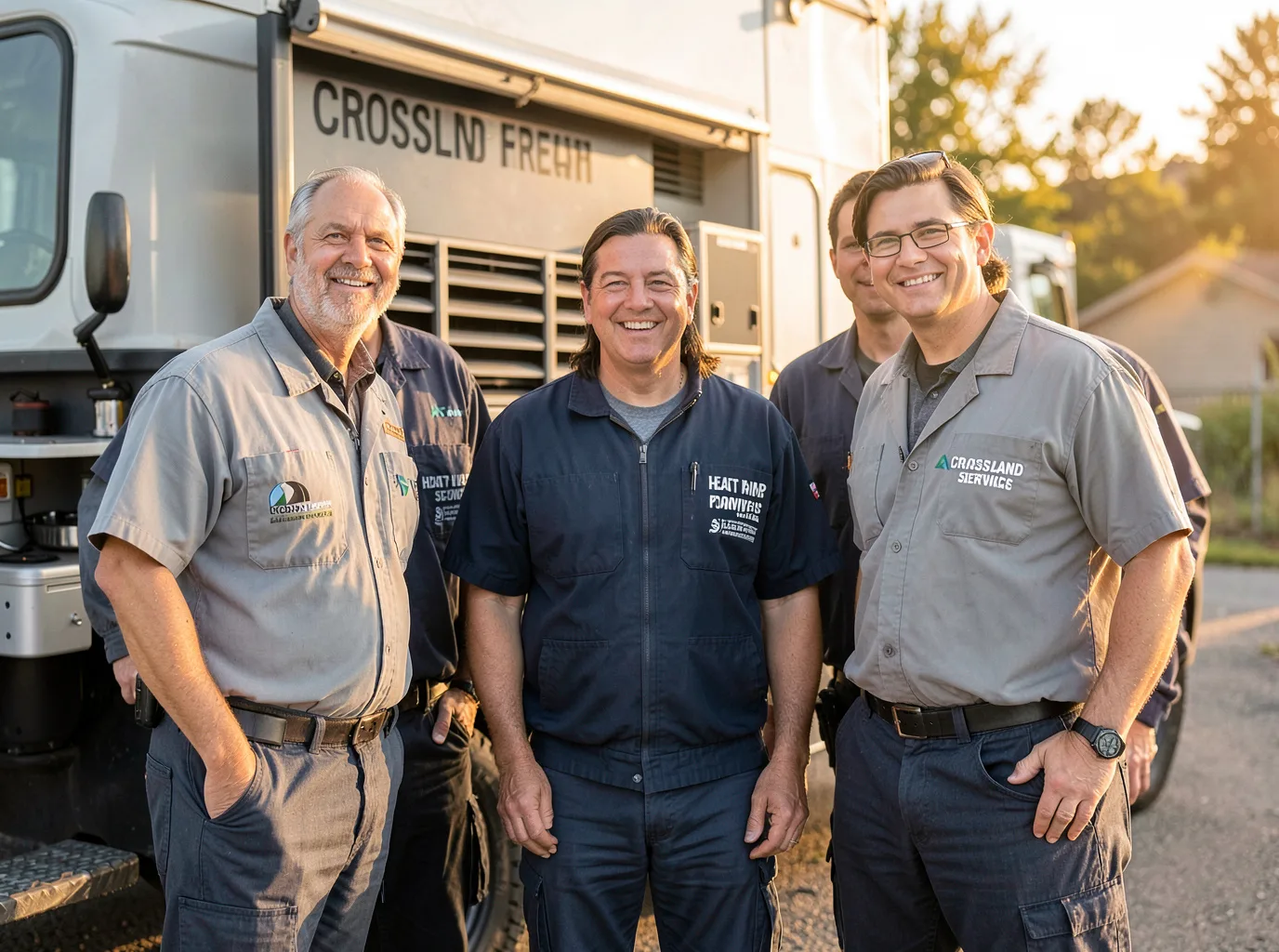 Heat Pump Installation company in Roundhill, KY