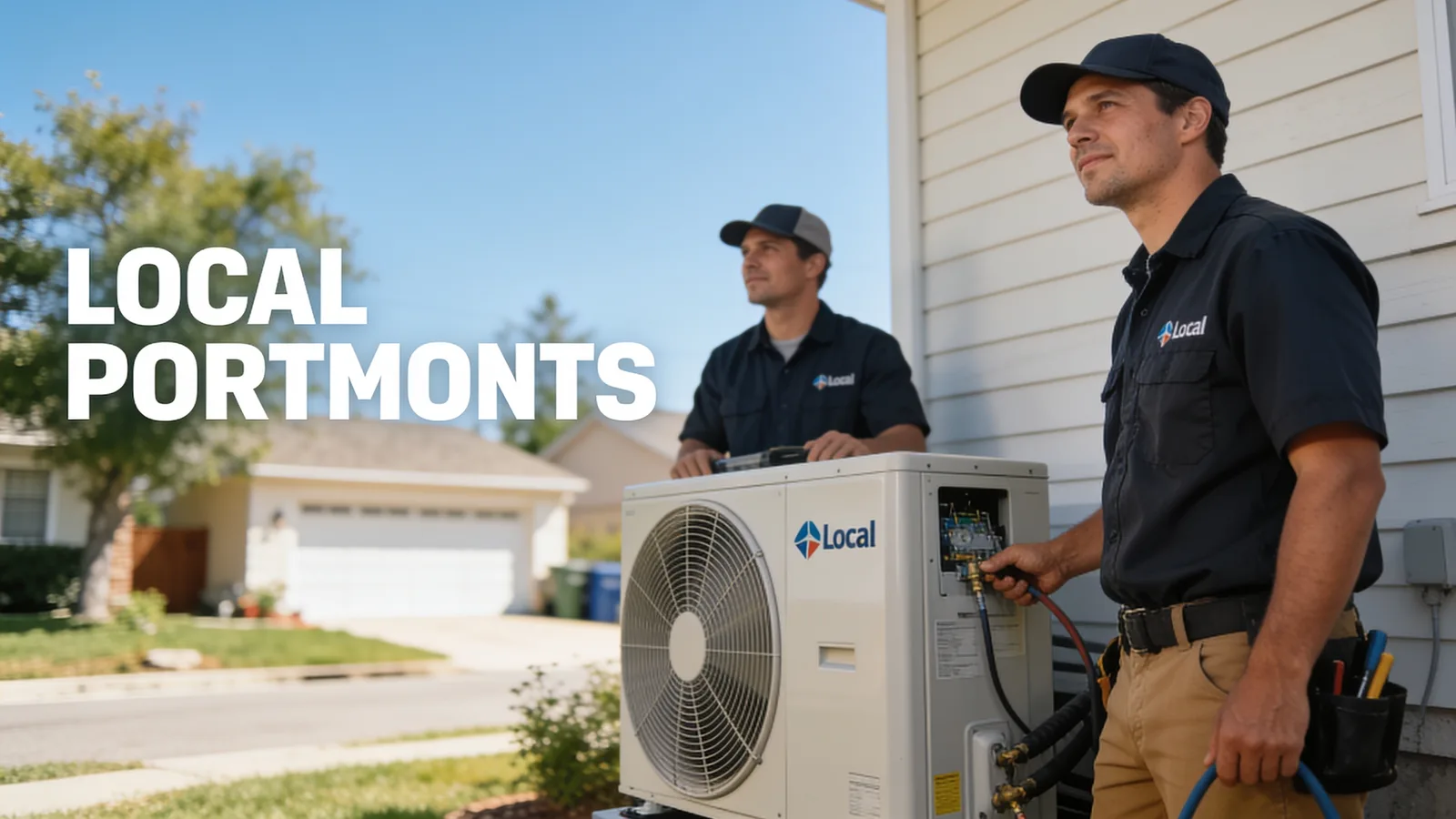 Heat Pump Installation in Roundhill, KY near me